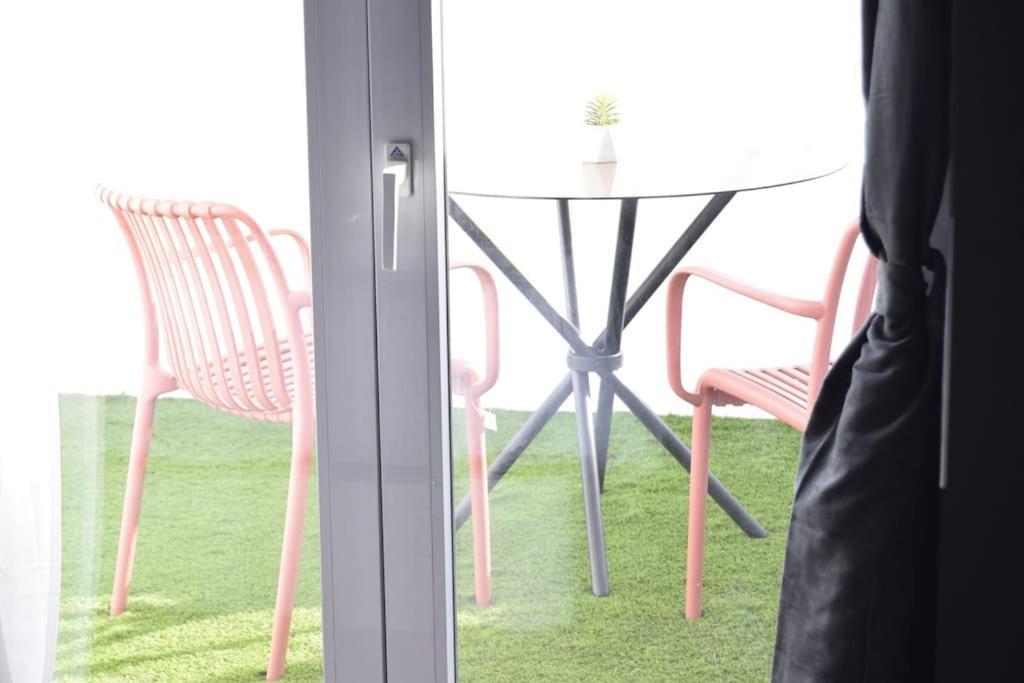 Residencial Alcoy Atico 44アパートメント エクステリア 写真