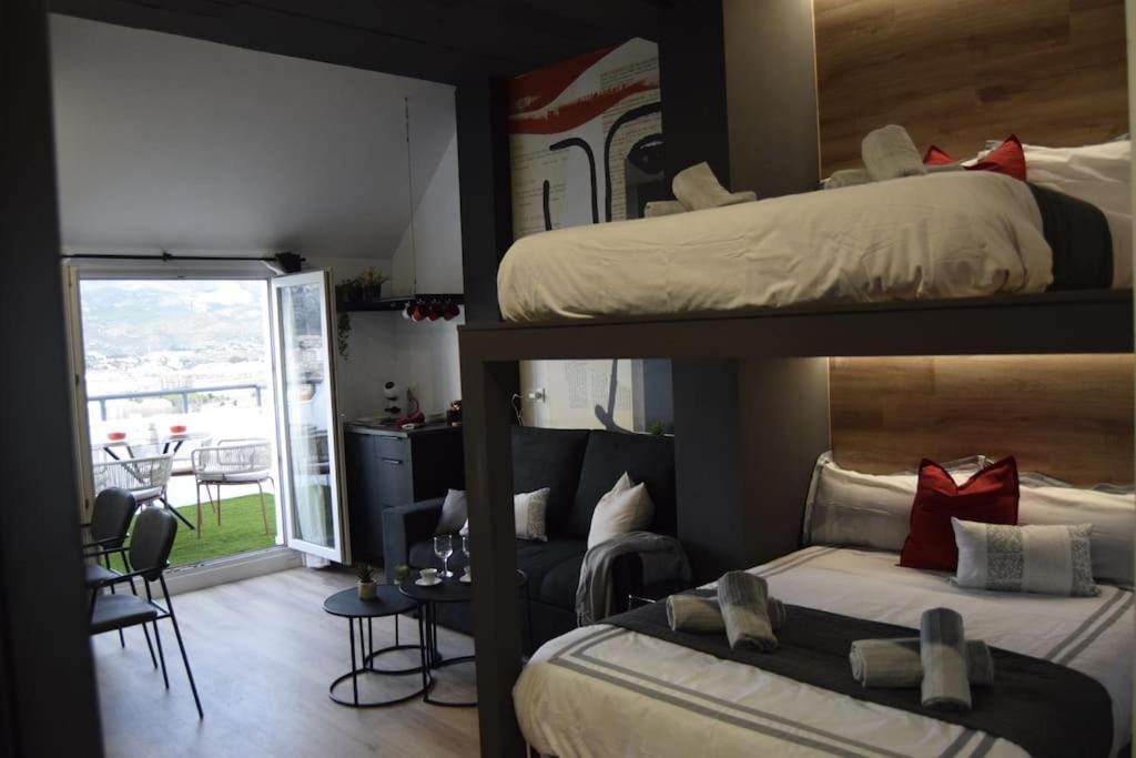 Residencial Alcoy Atico 44アパートメント エクステリア 写真