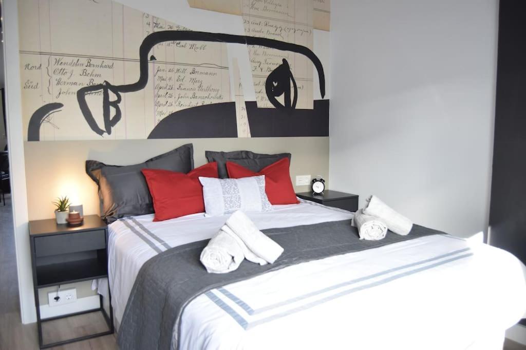 Residencial Alcoy Atico 44アパートメント エクステリア 写真