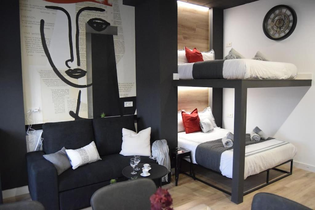 Residencial Alcoy Atico 44アパートメント エクステリア 写真