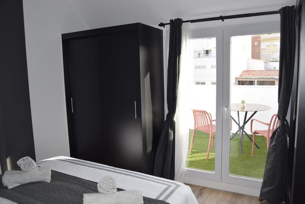 Residencial Alcoy Atico 44アパートメント エクステリア 写真